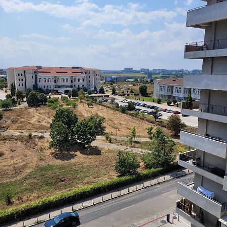 Ferienwohnung Campus Constanţa Exterior foto
