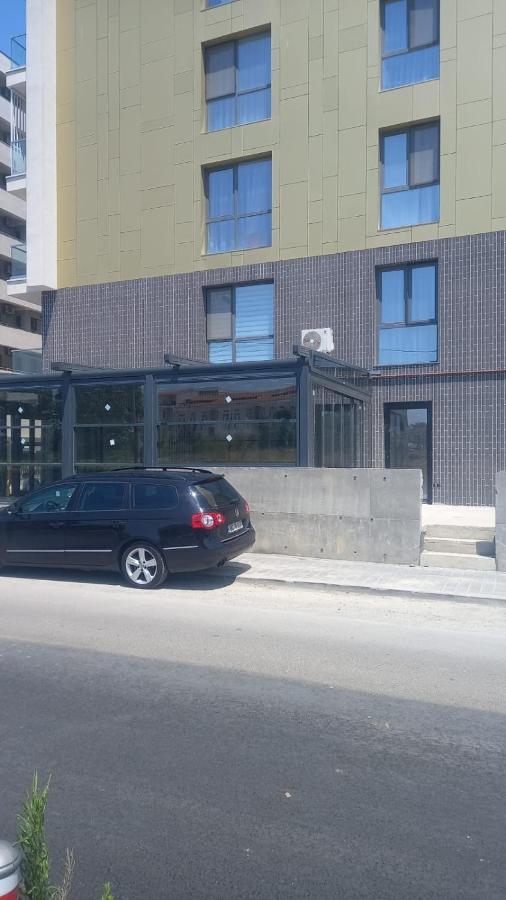 Ferienwohnung Campus Constanţa Exterior foto